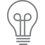 Bulb SVG Icon